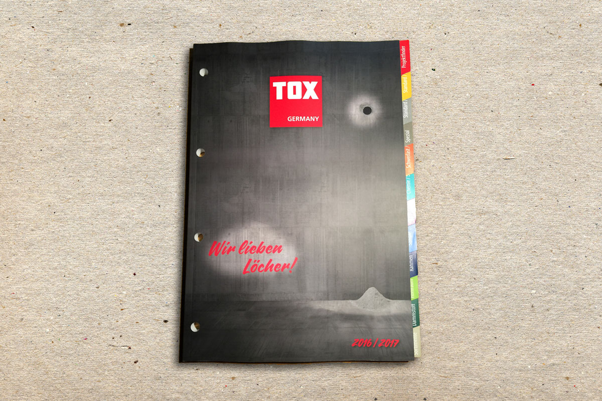 Referenz TOX Dübeltechnik